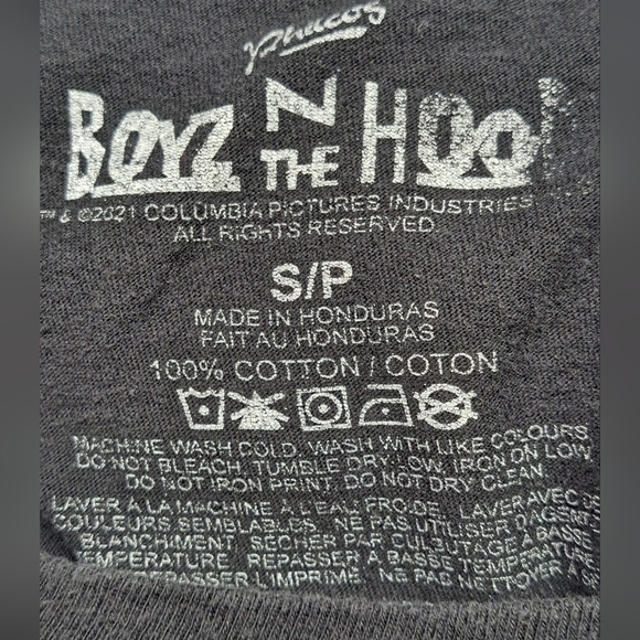Philcos Boyz N The Hood South Central T-Shirt Size S/P - Picture 4 of 4